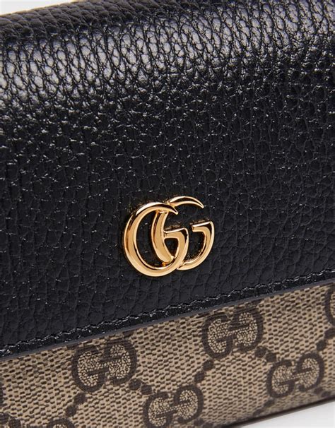 gucci marmont 皮 夾|Gucci Marmont 手包.